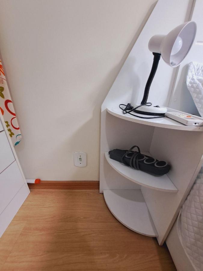 Apto Completo Com Vaga Entre Botafogo E Copacabana リオデジャネイロ エクステリア 写真